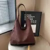 Bolso de hombro cruzado casual de gran capacidad para mujer 2026, bolso tote elegante y único para la escuela y el trabajo