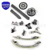 Adecuado para Toyota Hilux Motor 2Tr Kit de Distribución Cadena de Distribución Tensor Piñón Riel Guía