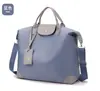 Bolsa de Equipaje de Color Sólido para Viajes Cortos, Bolsa de Viaje Ligera, Bolsa de Yoga, Bolsa de Gimnasio, Gran Capacidad, para Llevar en la Mano o al Hombro, Bolsa de Almacenamiento para Maternidad