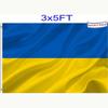 Fabricantes Transfronteiriços de Bandeiras Nacionais 90x150cm Bandeiras Feitas Sob Medida Impressão Digital Tecido de Poliéster 100D com Ilhós de Cobre Bandeira Nacional