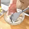 Colher de Cozinha de Silicone Espátula Chinesa Colher de Sopa Escorredor Espátula de Cozinha Doméstica Antiaderente Espátula Especial