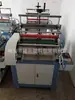 Máquina semi-automática de etiquetagem de tubos de papel máquina de etiquetagem de latas de papel máquina semi-automática de etiquetagem com cola