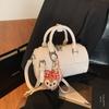 Bolso de Almohada de Mano a la Moda 2026 Primavera Diseño de Nicho Nuevo Elegante Simple Bolso de Hombro Bolso Cruzado Casual de Moda