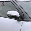 Adecuado para 20 toyota Raize decoración de espejo retrovisor modificado tira brillante decoración exterior espejo retrovisor especial tira antiarañazos