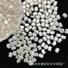 Cuentas de cabeza de gatito de 6*8mm perla de imitación pulsera diy cadena de teléfono móvil colgante de coche accesorios de cuentas transmisión en vivo de celebridades de internet lote