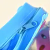 Cartera Infantil de Silicona con Arena Movediza Cero, Bolsa de Regalo, Bolso de Cuello, Bolso de Mano Versátil Lindo para Mujer, Bolsa de Almacenamiento para Cosméticos