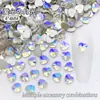 Acessórios de Joias em Formato de Coração de Pêssego de 4mm Joias DIY Diamante Decorativo Nail Art Diamante Usável Nail Art Joias Estilo Quente Atacado