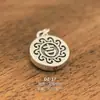 Plata Pura 999 Accesorios de Plata Dura 3D Colgante DIY Dios de la Riqueza Atrae Riqueza y Buena Fortuna Cuentas de Plata Pura Colgante de Bolsa de la Suerte Pixiu