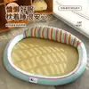 Tapete de Resfriamento de Verão para Pets, Adequado para Todas as Estações, Tapete de Dormir para Cães Pequenos, Colchão, Cama para Gatos, Suprimentos para Gatos Atacado