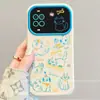 Adecuado para Líneas de Graffiti, Gatos y Perros, Funda para Teléfono Huawei Nova15Pro, Funda de Gama Alta de Nicho para Huaweinova15