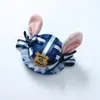 Conjunto de Verano Judy Disfraz de Conejo Policía Ropa Zootopia para Niños Cosplay de Niña Vestido de Princesa Lolita