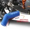 Cubierta de palanca de cambios modificada para motocicleta al por mayor, cubierta protectora de palanca de cambios, cubierta de palanca de cambios todoterreno, cubierta de goma para palanca de cambios de coche deportivo