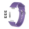 Adecuado para Huawei Watch Fit Correa de reloj Hebilla conector para correa de reloj Correa de muñeca de silicona para reloj inteligente