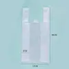 Bolsa de Empaque para Té de Leche Tailandés Café Helado Lao Transparente Escarchada Bolsa Interior de Empaque Bolsa para Té de Leche Tailandés