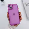 Botões Galvanizados + Película de Lente Material Space Shell Capa para Celular Apple 12 Adequada para Iphone14Promax