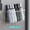 Caixa de Armazenamento Magnética para Máscaras Atrás da Porta de Entrada, Porta-Guarda-chuvas, Prateleira Magnética Anti-Roubo para Porta de Entrada, Ímã Forte