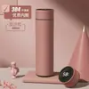 Taza termo inteligente con separación de té, acero inoxidable 316, taza de té para niños, taza de regalo de alto valor cromático, personalización
