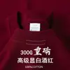 Algodón de Xinjiang 300g de Peso Pesado Algodón Puro Manga Corta Camiseta Hombres Mujeres Verano Cuello Redondo Holgada Gruesa Talla Grande Capa Base Media Manga