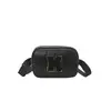 Bolsa de Cintura com Letra Bordada Portátil Moderna Bolsa de Cintura Casual Esportiva Bolsa de Peito para Fitness Bolsa Tiracolo para Corrida Transfronteiriça
