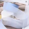 Fita de Sarja Estilo Coreano com Fio de Cristal Laço DIY Acessórios de Cabelo Gravata para Roupas Flor de Mão para Casamento Embalagem de Caixa de Presente