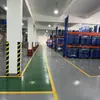 Ángulo de Acero Metálico Anti-Colisión de Hierro para Esquina de Pared de Acero Engrosado Personalizable Tira de Ángulo de Acero para Elevar la Pared y Fijar Advertencia de Dos Colores Amarillo y Negro