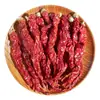 Pimentas Secas Levemente Picantes e Aromáticas 500g Especialidade de Sichuan Pimentas Enrugadas Não Picantes 1,0kg Pedaços de Pimentas Secas