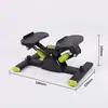 Máquina Elíptica Hidráulica Silenciosa Doméstica Multifuncional Indoor para Perda de Peso Equipamento de Fitness Portátil Sem Instalação Stepper Atacado