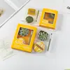 100 Puntos Polvo de Malvavisco Esponja Especial para Rostro Cushion Corrector Set Esponja para Maquillaje Húmeda y Seca para Fijar Maquillaje