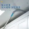 Artefacto de limpieza debajo de la cama hogar limpieza polvo higiene herramientas plumero telescópico extensible limpieza de huecos zenzi