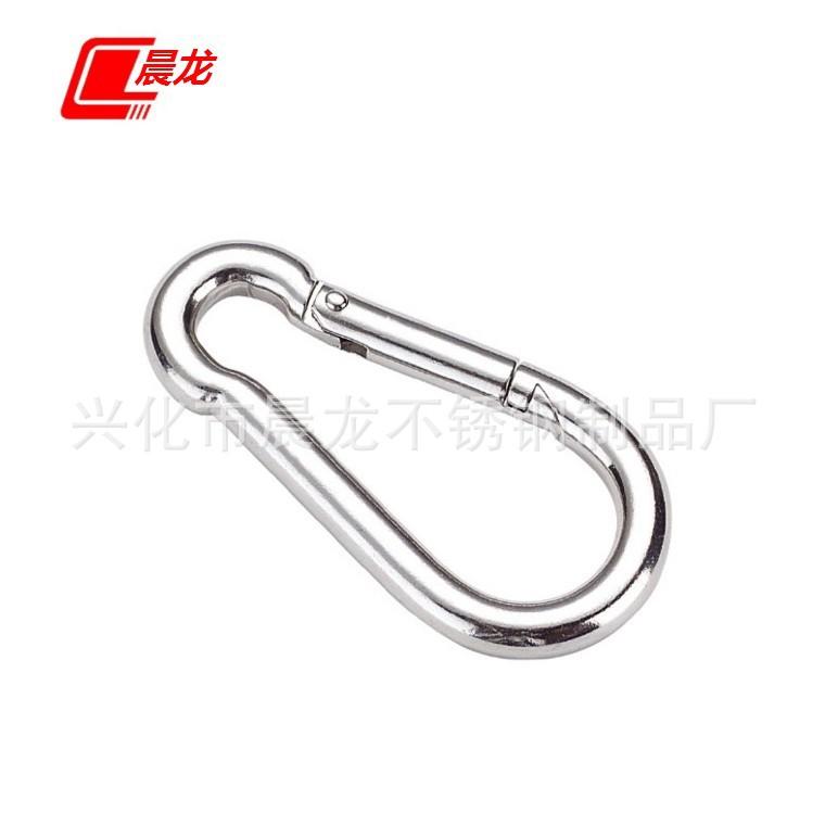 不锈钢弹簧扣