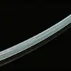 Tubo de Silicona Transparente Curado con Platino Suave Antienvejecimiento 4/6/8/10/12mm