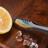 ¡Guau!, Pinza para Cubitera No Magnética, Pinza para Cubitos de Hielo, Pinza para Hielo de Bar, Pinza para Azúcar, Pinza Mini para Comida, Pinza de Hielo de Acero Inoxidable