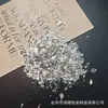 Fragmentos de Papel de Caramelo al por Mayor, Papel de Concha, Decoraciones para Uñas, Polvo de Purpurina, Accesorios para Slime de Resina DIY