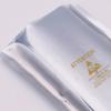 Bolsa pequeña antiestática de bolsillo plano con blindaje bolsa electrostática 100 bolsa de embalaje gruesa para impresión de placa base de disco duro