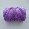 Novo Fio de Lã para Tecelagem DIY de Manta de Veludo Amazon Fio de Corda Núcleo de Tecido de Lã Fio de Tira de Algodão para Tricô de Bolsas