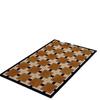 Alfombrilla de Baño Antigua Azul Medio Barro de Diatomeas Americano Baño Absorbente Antideslizante Puerta Inodoro Lavabo Estera para Pies