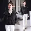 Liquidación Deficitaria Bienestar Estilo Étnico Serie Chaquetas de Plumas Estilo Corto Súper Buena Calidad Impecable Pedir Según la Foto