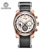 Reloj para Hombre de Marca Original Ochstin, Resistente al Agua, de Cuarzo, Luminoso, con Pantalla de Calendario Automático, Disponible para Dropshipping