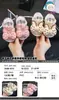 Sandalias de Verano para Niños y Niñas Bebé Pequeño Zapatos para Niños Pequeños Sandalias de Plástico con Puntera de Princesa Venta al Por Mayor