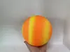 Bolinha Slap de PVC Brinquedo Inflável Infantil Bolinha de Borracha Pequena Esportes Bola Quicante Bebê Vinil Interno Atacado