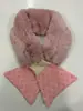 Rebaja de Temporada Bufanda Popular de Otoño e Invierno, Cálida y Engrosada con Forro Polar, Calentador de Cuello Lindo para Mujer, Bufanda Versátil para Niña
