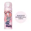 Copo Térmico Infantil Sanrio Kuromi Hello Kitty Aço Inoxidável 316 Grau Alimentício Menina do Ensino Fundamental Copo com Duplo Canudo para Beber