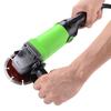Rebarbadora Multifuncional Doméstica Rebarbadora Angular Rebarbadora Manual Máquina de Polir Esmerilhar Cortar Ferramenta Elétrica Sem Escovas