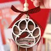 Nuevos Productos 2024 en Stock Colgantes Pequeños Decorativos Creativos Nuevas Decoraciones para el Hogar Colgantes de Navidad Regalos de Madera para el Hogar