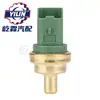 Sensor de Temperatura da Água 1338.C1,9632562480,1342631,1231943 é Adequado para Peugeot Ford