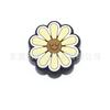 Accesorios Zapatos de Cueva Carlochi Flor para Zapato DIY Hebilla Decorativa Hebilla Zapatos de Cueva Decoraciones Divertidas de Dibujos Animados Accesorios