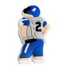 Deportes Rugby Béisbol Serie Amazon Transfronterizo Zapatos Zapatos Flor Decorativa Accesorios PVC Material Suave
