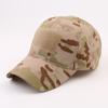 Boné de beisebol camuflado russo para atividades ao ar livre, chapéu tático CP masculino, boné com Velcro, uma geração de atacado