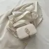 Colección Otoño 2026: Bolso de Hombro/Bandolera Cuadrado Pequeño Casual de Moda y Tendencia para Mujer