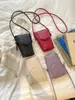 Transfronterizo 2026 Nueva Moda Versátil Moderna Bolso de Hombro para Mujer Casual para Viajes Diarios Bolsita para Teléfono Bolso Cruzado de Compras